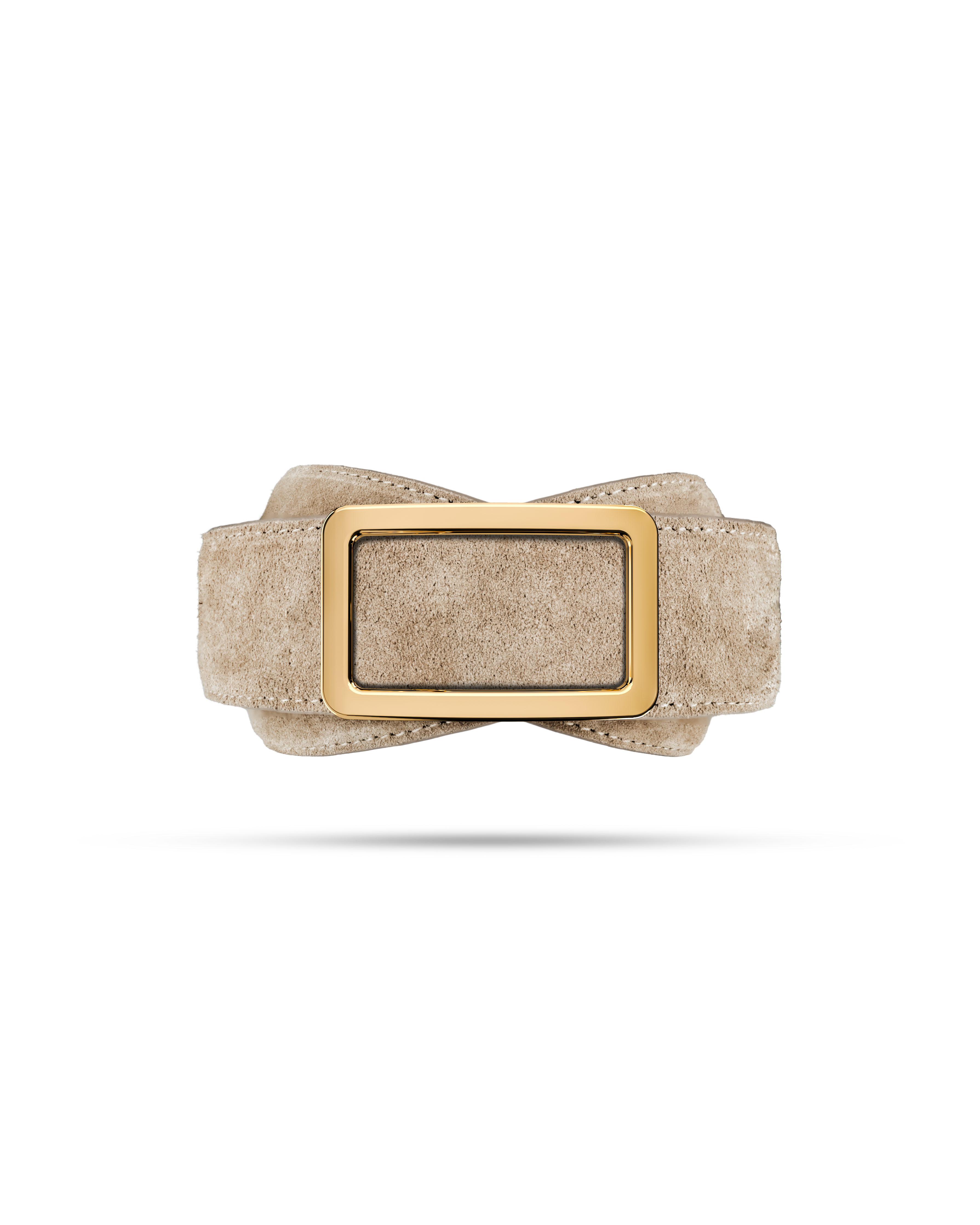 Model I Gold  —  Suede Verona Beige