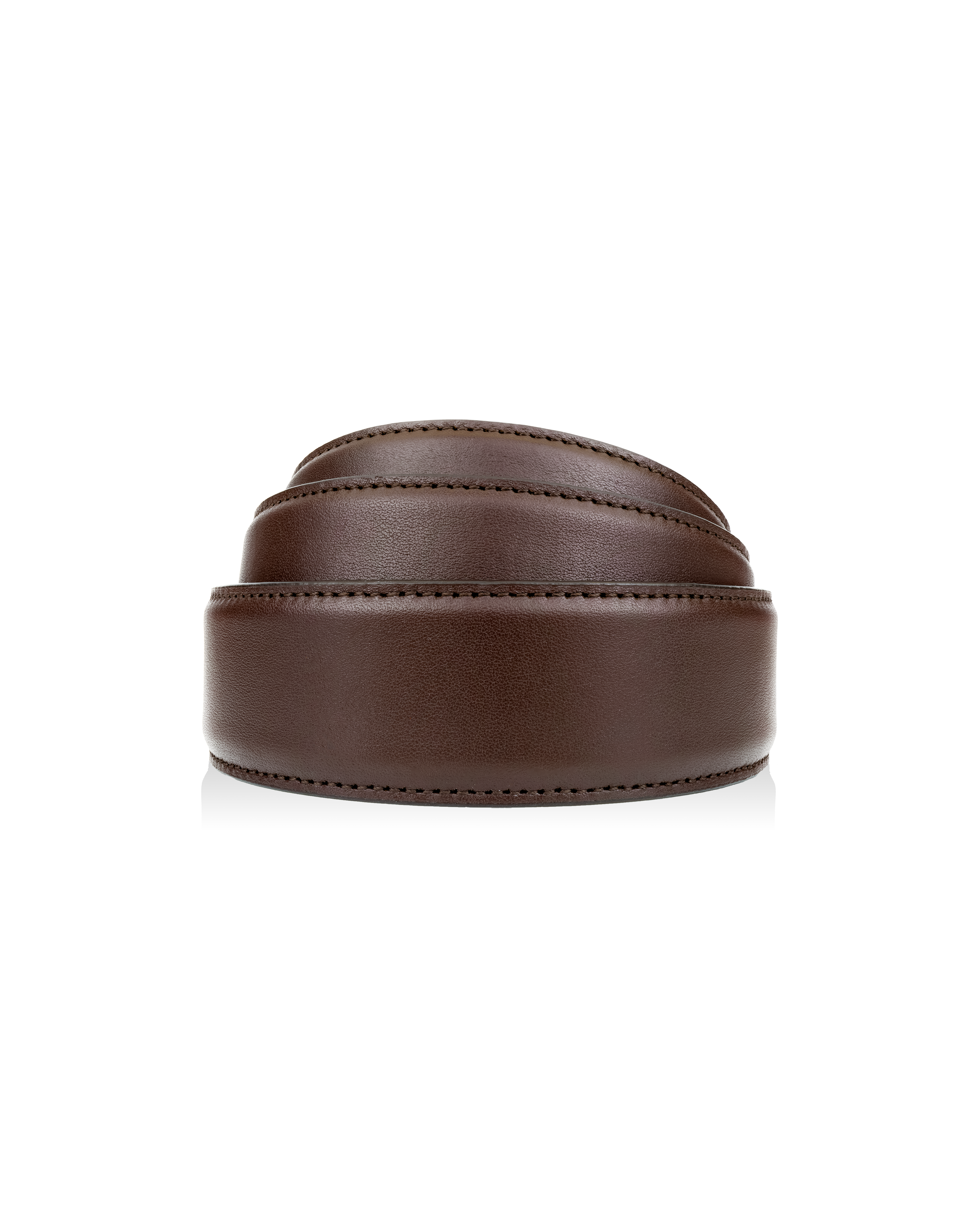 Calfskin - Chocolate Brown