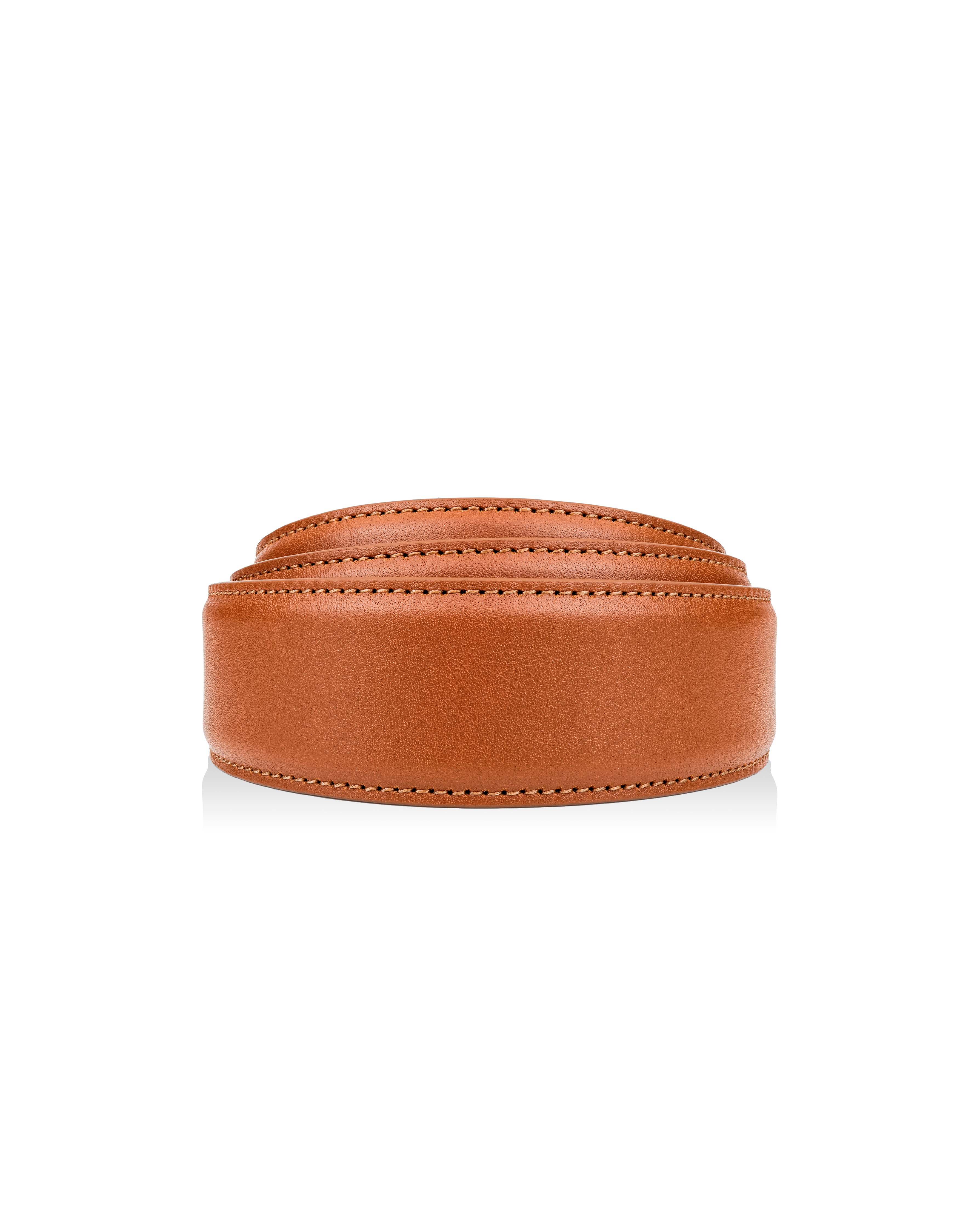 Calfskin - Cognac Brown